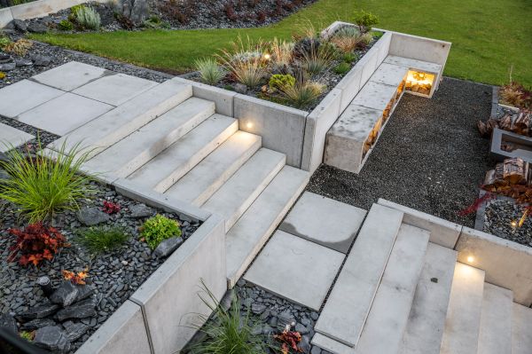 Concrete Landscaping in Surprise