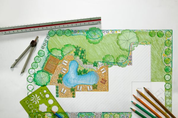 Landscape Planning Service in Surprise