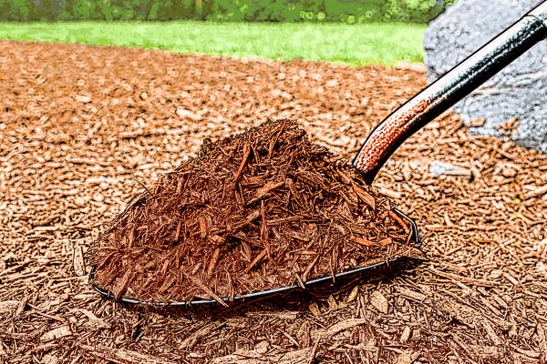 Mulch Removal Service in Surprise