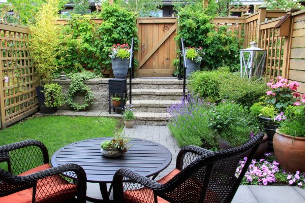 Small Yard Landscaping in Surprise
