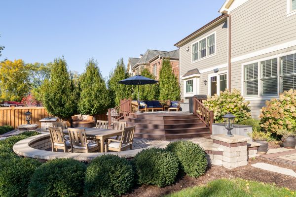 Yard Construction in Surprise