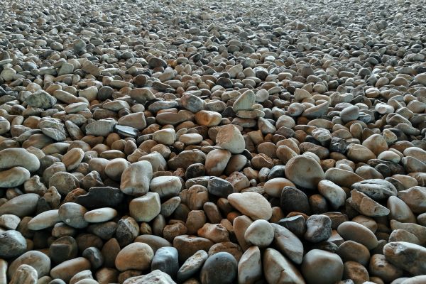 Pea Gravel Landscaping in Surprise