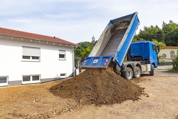Garden Dirt Delivery in Surprise