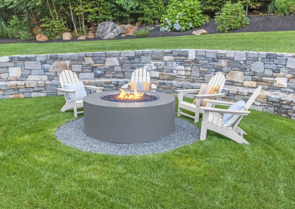 Fire Pit Landscaping in Surprise
