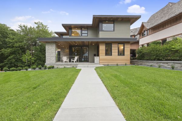 Modern Landscaping in Surprise