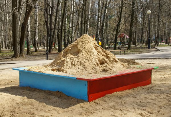 Playground Sand Delivery in Surprise