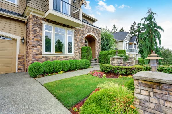 Residential Landscaping in Surprise