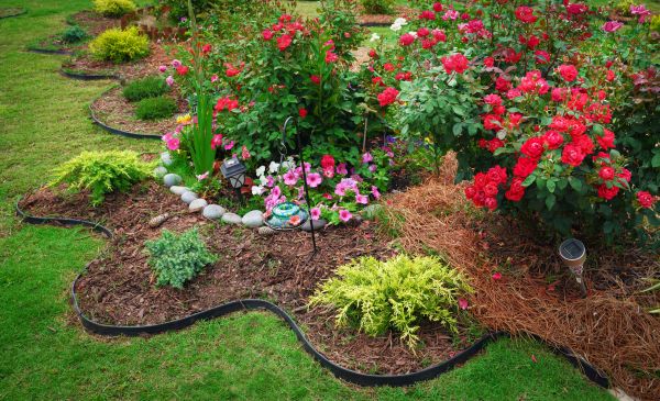 Floral Landscaping Service