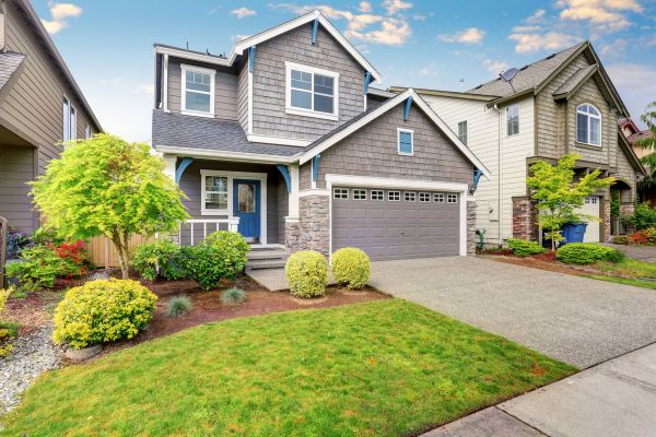 Curb Appeal Landscaping in Surprise