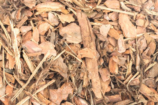 Bark Mulch Installation in Surprise