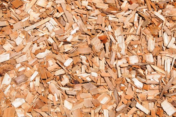Cypress Mulch Spreading in Surprise