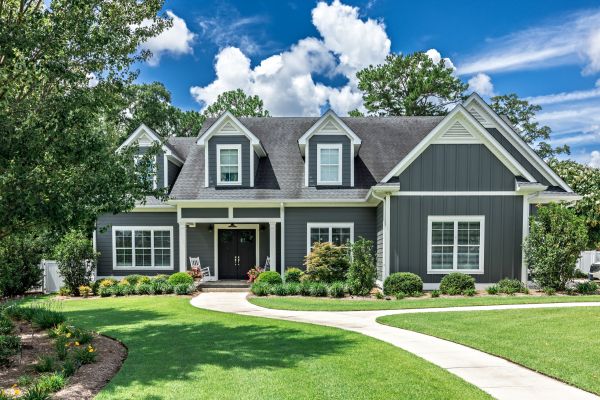 New Yard Landscaping in Surprise