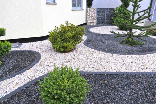Rock Landscape Design in Surprise