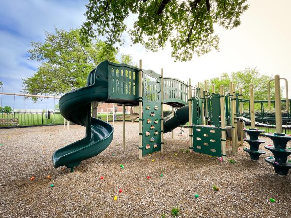 Playground Mulch Service in Surprise