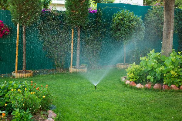 Water Landscaping Service in Surprise
