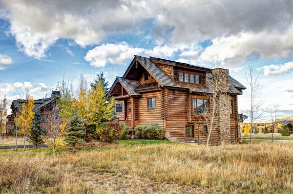 Cabin Landscaping in Surprise