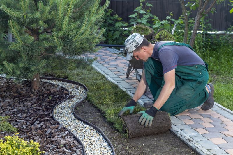 Professional Landscape Planning