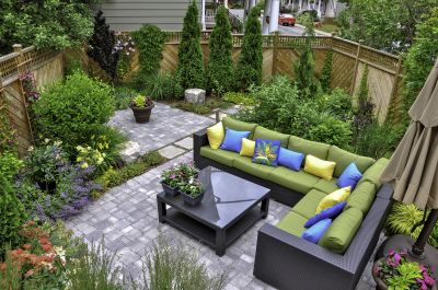 Custom Garden Design